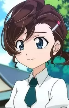 Gambar Karakter Anime: Mana Inuyama