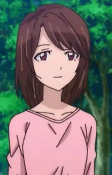 Gambar Karakter Anime: Chinatsu