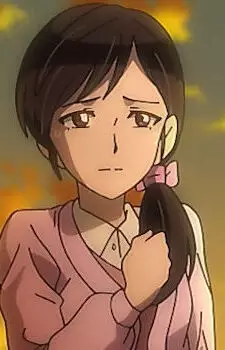 Gambar Karakter Anime: Tsutomu's Mother