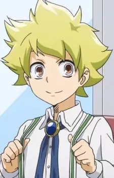Gambar Karakter Anime: Jirou Kusano