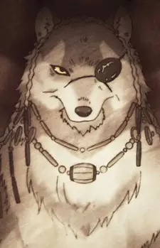 Gambar Karakter Anime: Ryokubirou