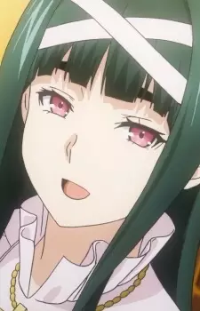 Gambar Karakter Anime: Anne