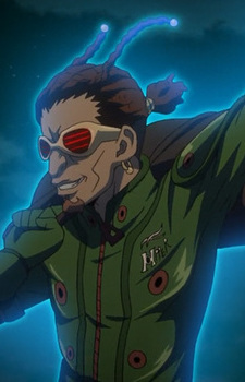 Gambar Karakter Mr. Hopper