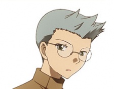 Gambar Karakter Takashi Katsuragi