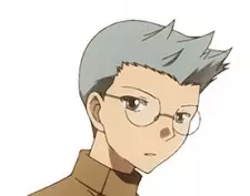 Gambar Karakter Anime: Takashi Katsuragi