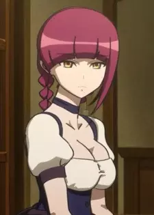 Gambar Karakter Anime: Ririko