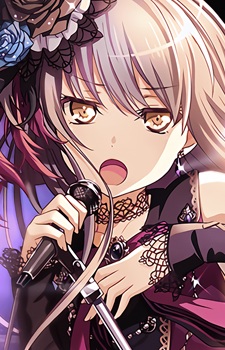 Gambar Karakter Yukina Minato