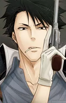 Gambar Karakter Anime: Sebastian Moran