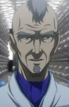 Gambar Karakter Anime: Saburou Nihei