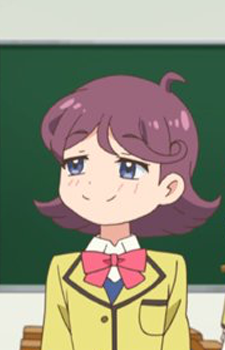 Gambar Karakter Hokuto Imozaki