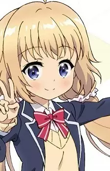 Gambar Karakter Anime: Haruka Itsumura