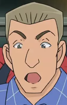 Gambar Karakter Anime: Carl Moris