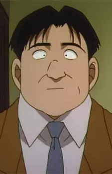 Gambar Karakter Anime: Fumio Fujisawa