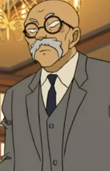 Gambar Karakter Anime: Rinsaku Furugaki