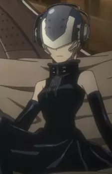 Gambar Karakter Anime: Mira Gordon