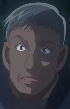 Gambar Karakter Anime: Yasuo Hanzaki