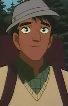 Gambar Karakter Anime: Kenichi Hirai