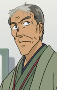 Gambar Karakter Kentarou Honma