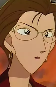 Gambar Karakter Anime: Takako Imoto