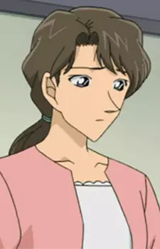 Gambar Karakter Anime: Marie Inoue