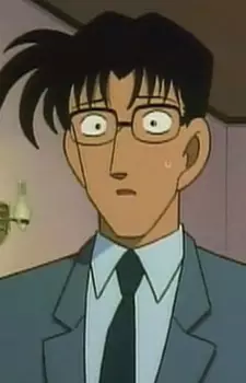 Gambar Karakter Anime: Takeo Izumi