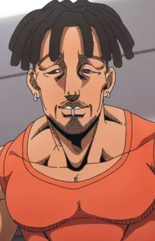 Gambar Karakter Anime: Fitness Trainer