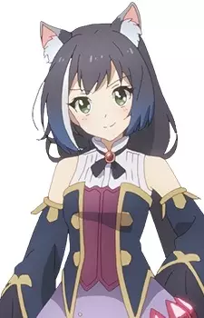 Gambar Karakter Anime: Karyl