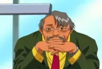Gambar Karakter Anime: Haruo Oosugi