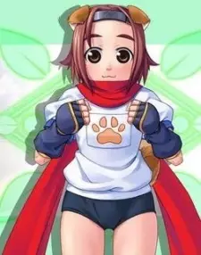 Gambar Karakter Anime: Konoha