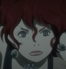 Gambar Karakter Sasha