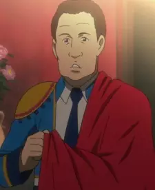Gambar Karakter Anime: Marco