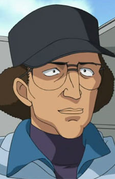 Gambar Karakter Daisaku Kijima