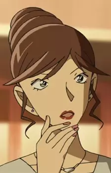 Gambar Karakter Anime: Aoi Kimishima