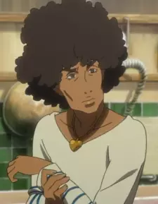 Gambar Karakter Anime: Ivan Hime