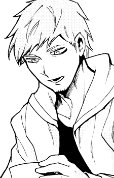 Gambar Karakter Kei Azamino