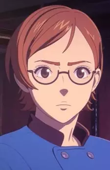 Gambar Karakter Anime: Capella