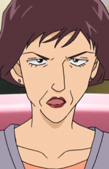 Gambar Karakter Kinuko Kitasono