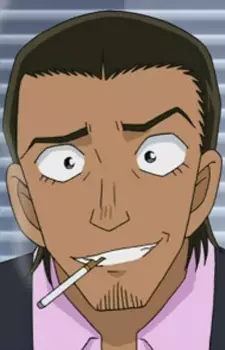 Gambar Karakter Anime: Ryuusuke Kodama
