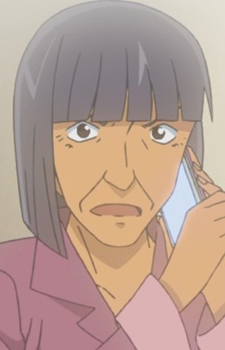 Gambar Karakter Naoko Kokubo