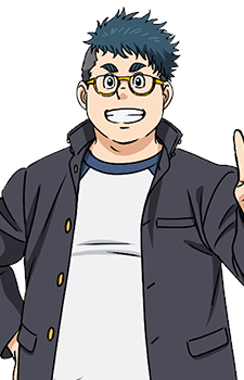 Gambar Karakter Kippei Nagatsu