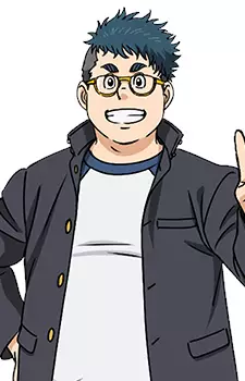 Gambar Karakter Anime: Kippei Nagatsu