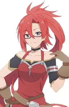 Gambar Karakter Anime: Labyrista