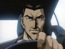 Gambar Karakter Busujima