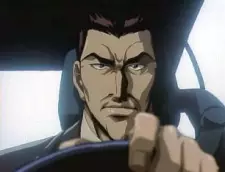 Gambar Karakter Anime: Busujima