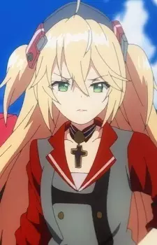 Gambar Karakter Anime: Admiral Hipper
