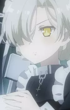 Gambar Karakter Anime: Sheffield