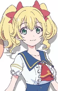 Gambar Karakter Anime: Lavie