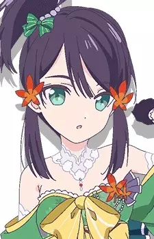 Gambar Karakter Anime: Kaede