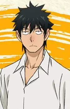 Gambar Karakter Anime: Dae-Wi Han