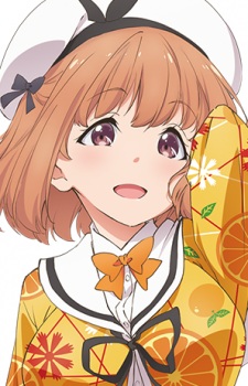 Gambar Karakter Nina Maehara